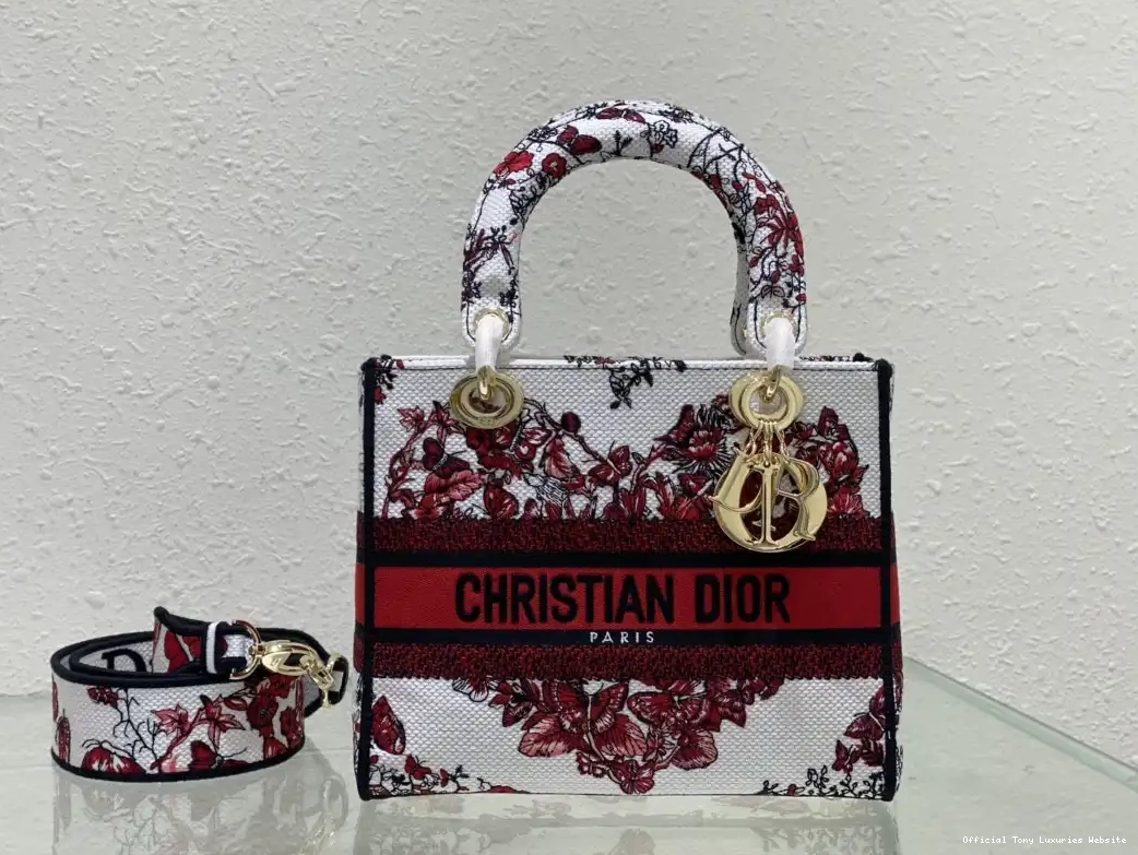 Tony Luxuries diro BAG LADY D-LITE MEDIUM 0409